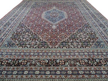 XL-Bidjar - Gereinigd - Vloerkleed - 370 cm - 280 cm, Nieuw