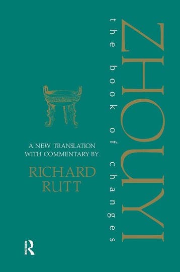Zhouyi - Richard Rutt - 9780700704675 - Hardcover, Verzenden, Nieuw