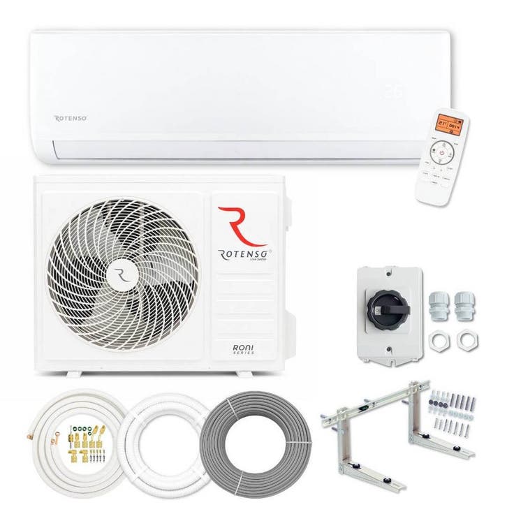 Single Split Airco 7.0 kW Koelen/Verwarmen DHZ, Witgoed en Apparatuur, Airco's, Ophalen of Verzenden