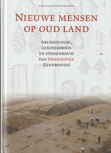 Nieuwe Mensen Op Oud Land - Nico Arts 9789492576101, Verzenden, Zo goed als nieuw, Nico Arts