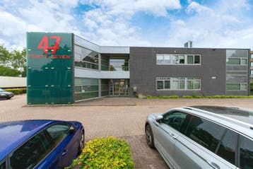 Kantoorruimte te huur Den Bosch Helftheuvelweg 47, Zakelijke goederen, Bedrijfs Onroerend goed, Huur, Kantoorruimte