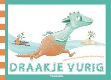 Draakje Vurig - Josina Intrabartolo 9789491687327, Verzenden, Zo goed als nieuw, Josina Intrabartolo