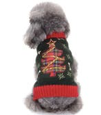 Honden Foute Kersttrui Groen Kerstboom (Truien), Ophalen of Verzenden, Nieuw, Hondenvest