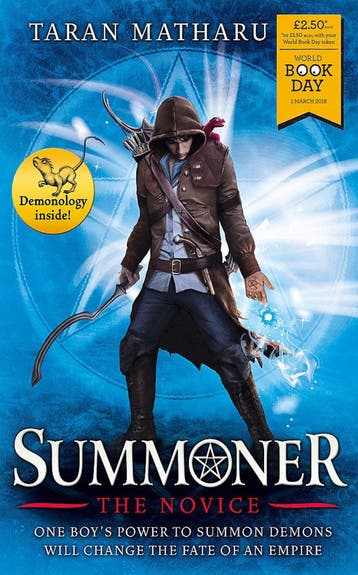 The Novice - EN - Taran Matharu - Paperback, Boeken, Ophalen of Verzenden, Nieuw