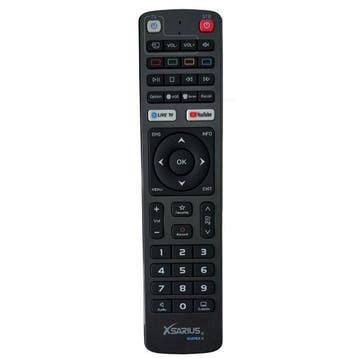 Xsarius Sniper X & Sniper V Sniper HD+ extra afstandsbedien, Ophalen of Verzenden, Nieuw