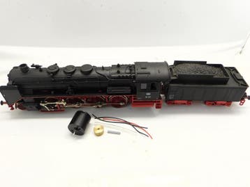 micromotor HRI006C motor ombouwset Rivarossi H0 DB BR 01*,, Hobby en Vrije tijd, Modeltreinen | H0, Overige merken, Gelijkstroom