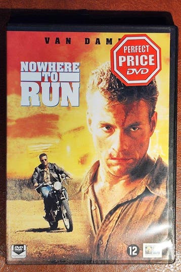 Nowhere to Run DVD 1993 Action Kieran Culkin Robert Harmon, Verzenden, Nieuw in verpakking