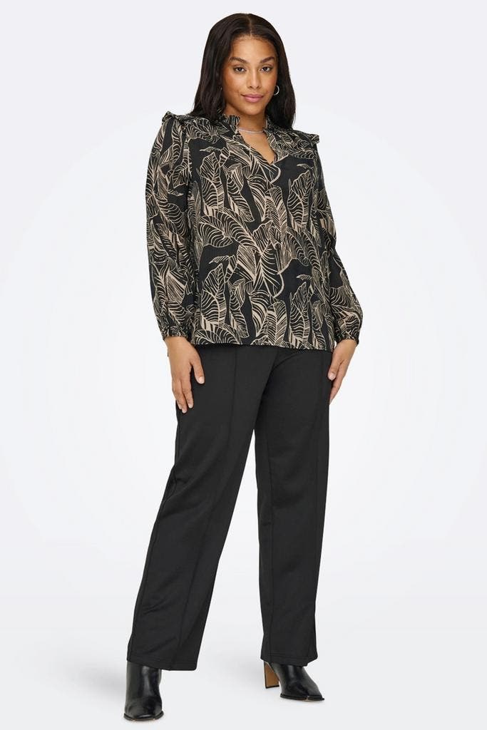 ONLY broek CARLAUREL Maat:, Kleding | Dames, Broeken en Pantalons, Overige kleuren, Nieuw, Verzenden
