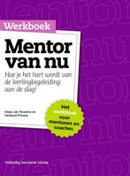 9789493171534 Werkboek Mentor van nu Klaas Jan Terpstra, Verzenden, Nieuw, Klaas Jan Terpstra