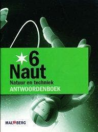 Naut antwoordenboek groep 6, Boeken, Verzenden, Nieuw