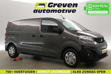 Peugeot e-Expert 75 kWh Long Range L2H1 | Snelladen | SOH, Automaat, Android Auto, Elektrisch, Nieuw