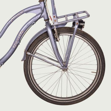 Gazelle kinderfiets 24 inch, Fietsen en Brommers, Fietsen | Kinderfietsjes, Ophalen of Verzenden, Gebruikt, Gazelle