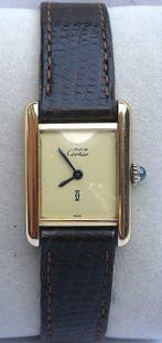 Cartier - Tank Must de Cartier - 3 095388 - Dames -, Nieuw
