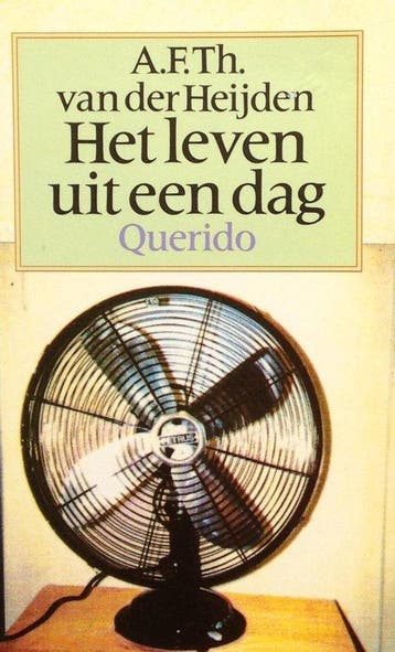 Leven uit een dag - van der Heijden, Verzenden, Gelezen