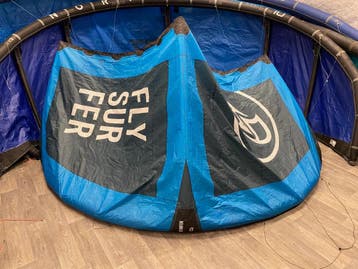 Flysurfer Stoke 2 8m, Ophalen of Verzenden, Gebruikt
