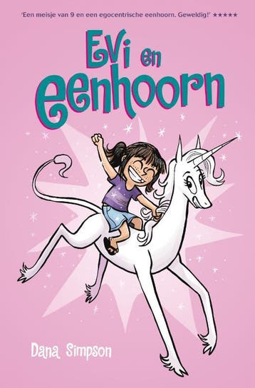 Evi En Eenhoorn | Dana Simpson | Nieuw, Ophalen of Verzenden, Nieuw, Dana Simpson