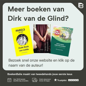 Het eerste Boek van Sjaak - Dirk van de Glind 9789493175280, Boeken, Verzenden, Gelezen, Dirk van de Glind