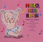 Raimond Lap - Hallo, Hier Ben Ik (CD) - CD, Verzenden, Nieuw in verpakking