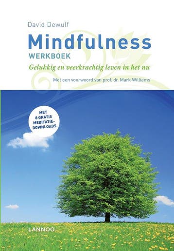 9789401451758 Mindfulness werkboek David Dewulf, Verzenden, Nieuw, David Dewulf