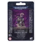 Death Guard Scribbus Wretch the Tallyman (Warhammer 40.000, Hobby en Vrije tijd, Wargaming, Ophalen of Verzenden, Nieuw