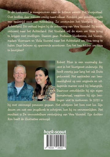 De onvoorstelbare verdwijning van Vera Voorstel Robert Pilon, Boeken, Verzenden, Zo goed als nieuw, Robert Pilon