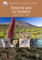 9789491648328 Crossbill guides 40 - Tenerife and La Gomera, Verzenden, Nieuw, Dirk Hilbers
