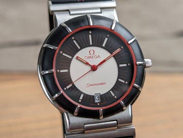 Omega - Seamaster - Zonder minimumprijs - Cal.1430 196.0301, Nieuw