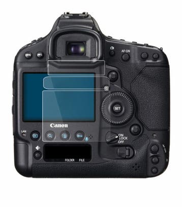 Premium Screenprotector voor de Canon EOS 1DX - type: Ul..., Nieuw