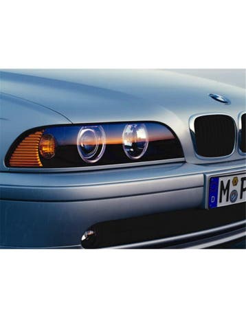 2000 BMW PARIJS PERSMAP DUITS, Nieuw, BMW, Author