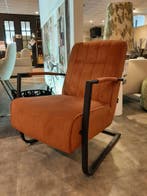 Northon fauteuil **SHOWROOMMODEL**, Nieuw, Stof