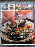 Verras je vegetarische vrienden, Gelezen, Tapas, Hapjes en Dim Sum, Celia Brooks Brown, Verzenden