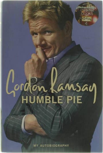 Humble Pie - Gordon Ramsay 9780007229673, Verzenden, Gelezen, Gordon Ramsay