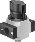 FESTO Inschakelventiel G1/8 0-16bar 1000l/min Mini -, Verzenden, Nieuw