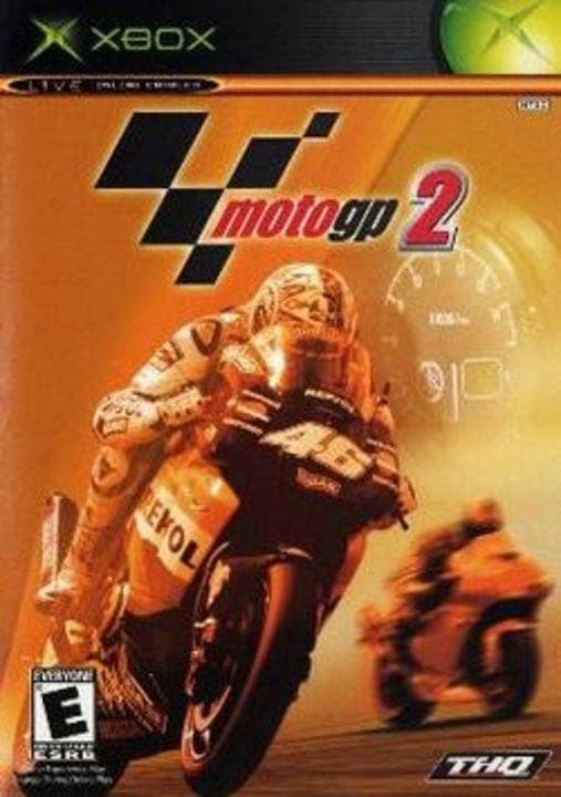 MotoGP Ultimate Racing Technology 2 [Xbox Original], Spelcomputers en Games, Games | Xbox Original, Ophalen of Verzenden
