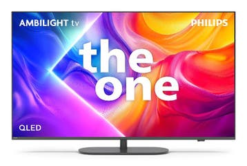 Philips 43PUS9000/12 - 43 inch 4K LED Ambilight Smart TV, Ophalen, Philips, Zo goed als nieuw, 100 Hz