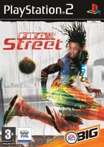 FIFA Street PS2 Garantie & morgen in huis!, Spelcomputers en Games, Games | Sony PlayStation 2, 1 speler, Ophalen of Verzenden