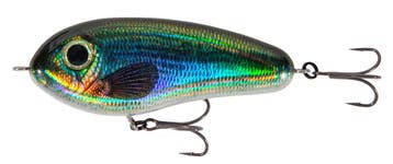 Ultimate Rascal Jerk 11,5cm 60gr - Holo Bass, Verzenden, Nieuw, Overige typen