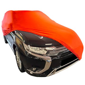 Autohoes voor Mitsubishi Outlander (2003-heden) Indoor BESTE, Ophalen of Verzenden, Nieuw, Op maat