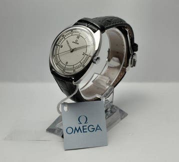 Omega - Seamaster Sector Dial vintage 1967 - 135.017 / Tool, Nieuw