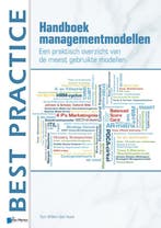 Handboek Managementmodellen 9789087537470, Boeken, Verzenden, Gelezen, Tom Willem den Hoed