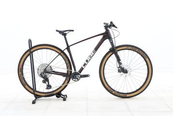 Cube REACTION C:62 SLX – 2025 – 165 - 175 cm, Fietsen en Brommers, Fietsen | Mountainbikes en ATB, Verzenden, Zo goed als nieuw