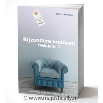 Bijzondere vrouwen zoals jij en ik - Jolanda Koornstra, Verzenden, Gelezen, Jolanda Koornstra