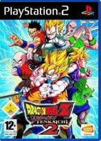 Dragon Ball Z: Budokai Tenkaichi 2 [PS2], Spelcomputers en Games, Games | Sony PlayStation 2, Ophalen of Verzenden, Nieuw