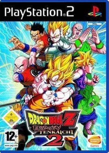 Dragon Ball Z: Budokai Tenkaichi 2 [PS2], Spelcomputers en Games, Games | Sony PlayStation 2, Ophalen of Verzenden