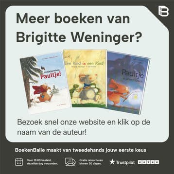 Hoera, sneeuw! / Een Vier Windstreken prentenboek, Boeken, Kinderboeken | Kleuters, Verzenden, Gelezen, Brigitte Weninger