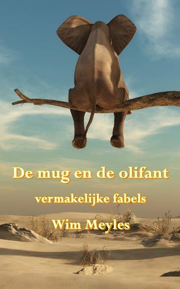 De Mug En De Olifant | Wim Meyles | Nieuw, Ophalen of Verzenden, Nieuw, Wim Meyles