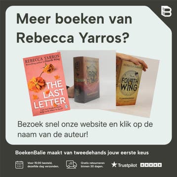 Onverwacht / Flight & Glory / 3 9789020545388 Rebecca Yarros, Boeken, Verzenden, Gelezen, Rebecca Yarros