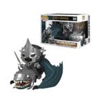 Funko Pop  Lord of the Rings  Witch King on Fellbeast 63, Verzenden, Nieuw