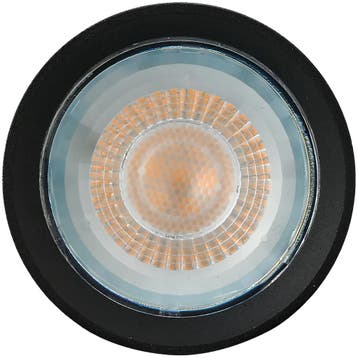 Opbouwspot GU10 - Brinton Tower - Rond - Zwart - Diameter, Huis en Inrichting, Ophalen of Verzenden, Nieuw, Overige fittingen