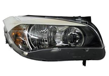 BMW X1 E84 2012-2015 Koplamp Rechts (Koplampen, Verlichting), Auto-onderdelen, Verzenden, Nieuw